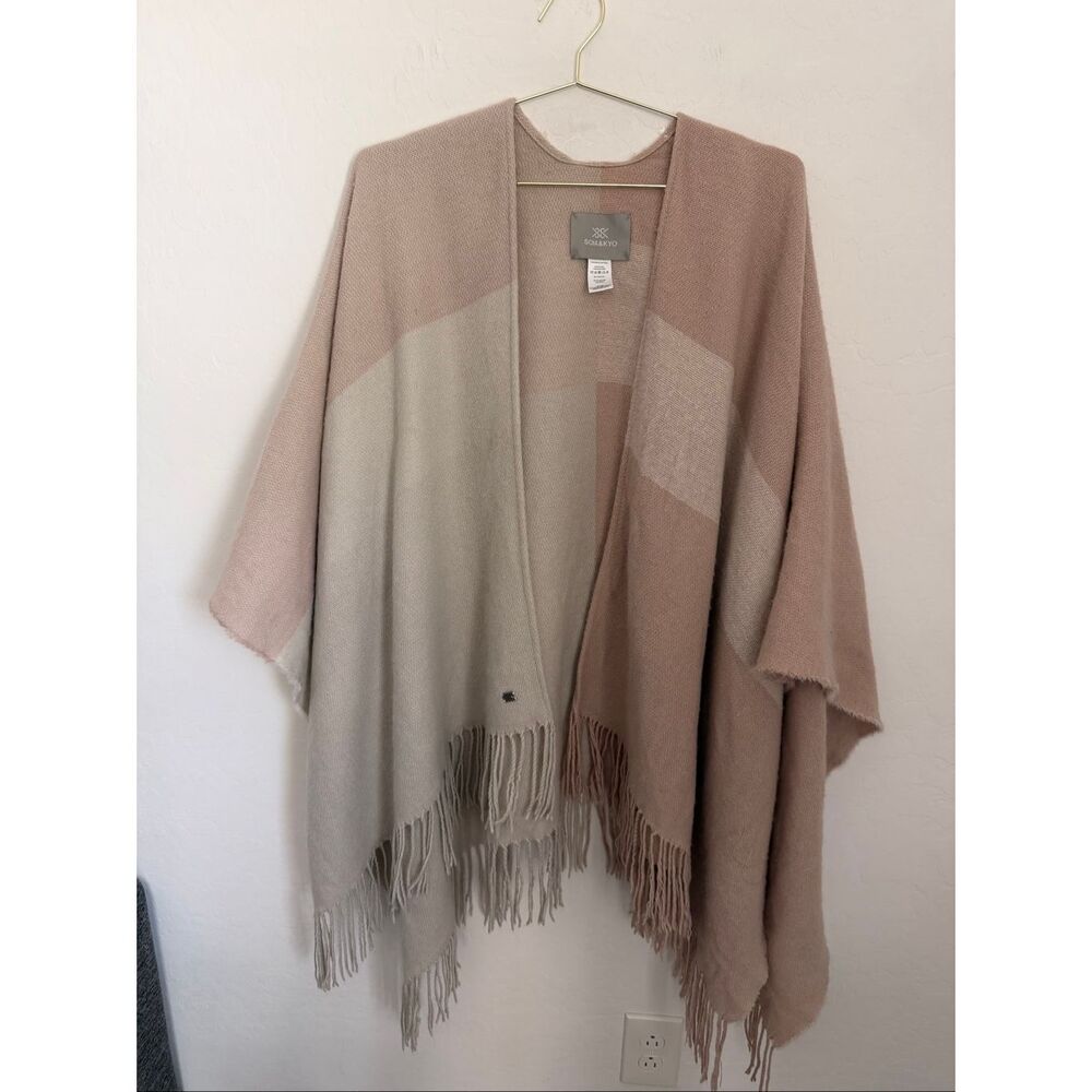 Soia & Kyo Scarfigan Blush Pink